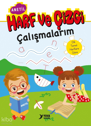 Harf ve Çizgi Çalışmalarım | benlikitap.com