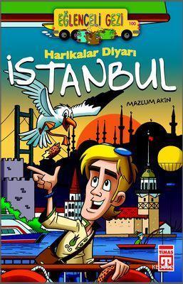 Harikalar Diyarı İstanbul | benlikitap.com