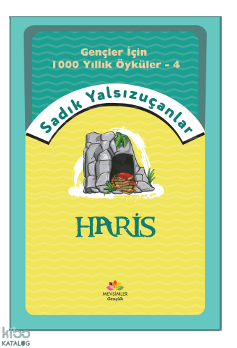 Haris; Gençler İçin Bin Yıllık Öyküler-4