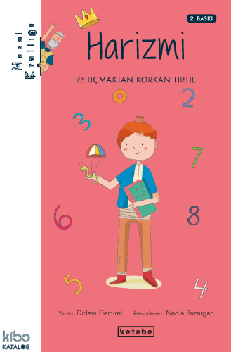 Harizmi ve Uçmaktan Korkan Tırtıl