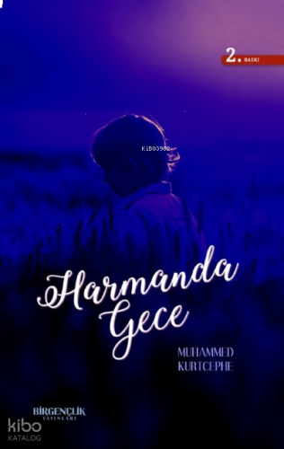 Harmanda Gece | benlikitap.com