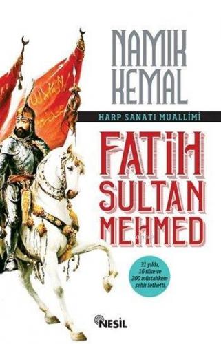 Harp Sanatı Muallimi Fatih Sultan Mehmed | benlikitap.com