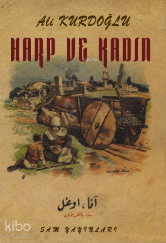 Harp ve Kadın | benlikitap.com