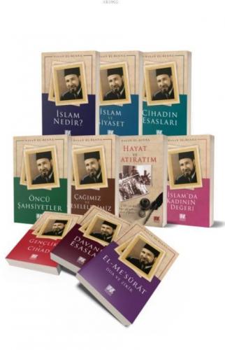 Hasan el-Benna Külliyatı (10 Kitap) | benlikitap.com