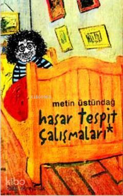 Hasar Tespit Çalışmaları | benlikitap.com