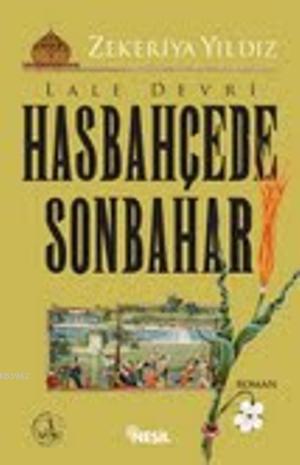 Hasbahçede Sonbahar | benlikitap.com