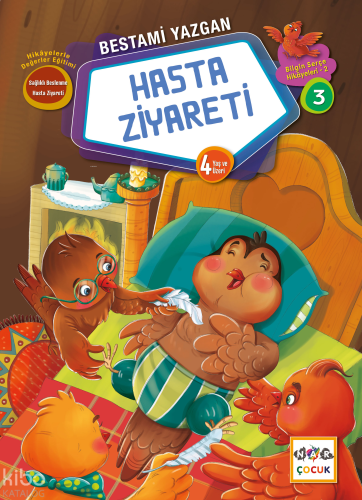 Hasta Ziyareti | benlikitap.com