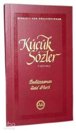 Hastalar Risalesi | benlikitap.com