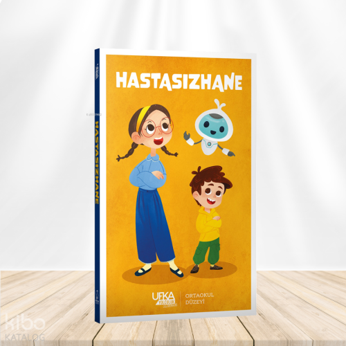 Hastasızhane - Ortaokul (UY9) | benlikitap.com