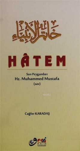 Hatem Son Peygamber Hz. Muhammed Mustafa | benlikitap.com
