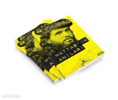 Hattab'ın Anıları | benlikitap.com