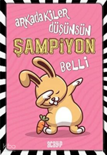 Havalı Tavşan Defter - Havalı Defterler