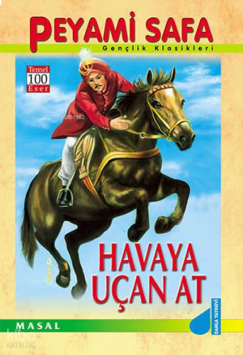 Havaya Uçan At | benlikitap.com