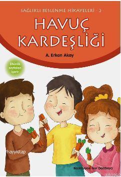 Havuç Kardeşliği | benlikitap.com