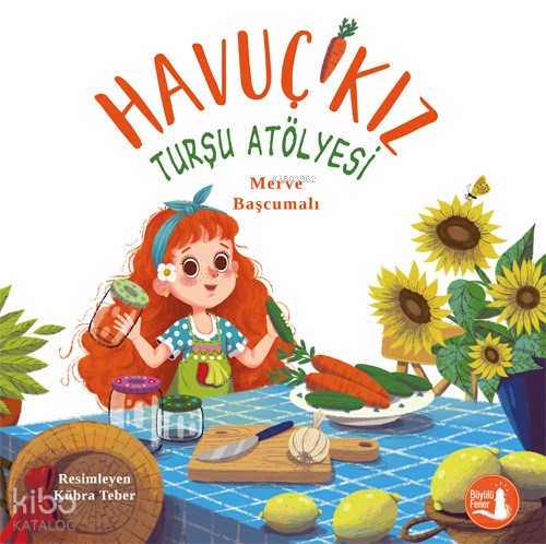 Havuç Kız Turşu Atölyesi