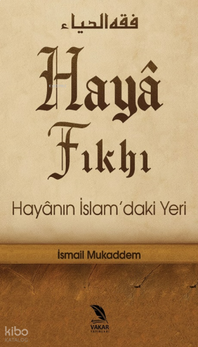 Hayâ Fıkhı
