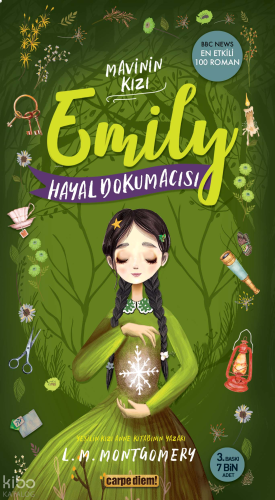 Hayal Dokumacısı - Mavinin Kızı Emily 3