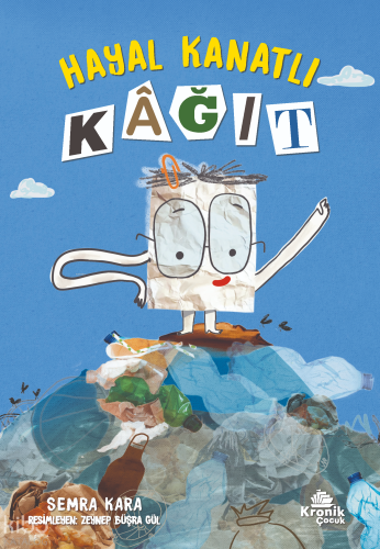 Hayal Kanatlı Kağıt | benlikitap.com