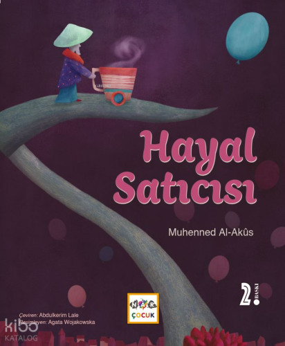 Hayal Satıcısı