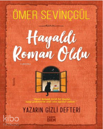 Hayaldi Roman Oldu