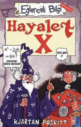 Hayalet - X | benlikitap.com