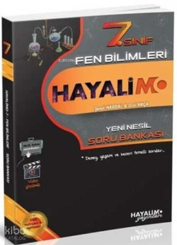 Hayalimo 7.Sınıf S.B. Fen Bilimleri - 2021