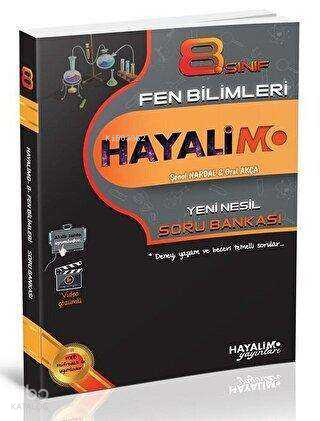 Hayalimo 8. Sınıf Fen Bilimleri Soru Bankası