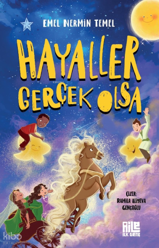 Hayaller Gerçek Olsa | benlikitap.com