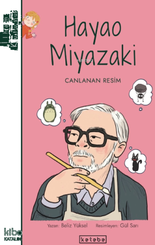Hayao Miyazaki