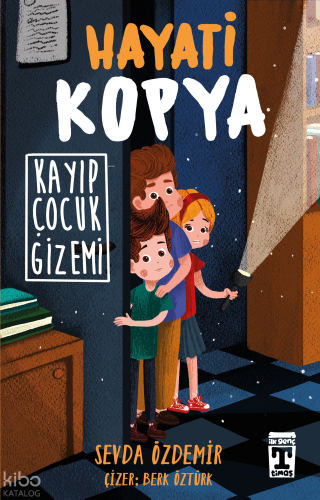 Hayati Kopya - Kayıp Çocuk Gizemi