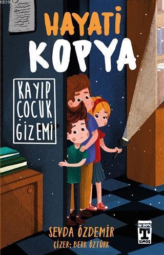 Hayati Kopya - Kayıp Çocuk Gizemi | benlikitap.com