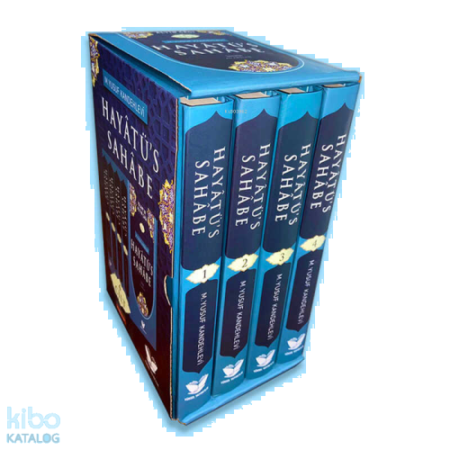 Hayatü’s Sahabe (4 Cilt Takım)