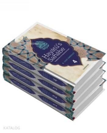 Hayatü's Sahabe 1-2-3- 4