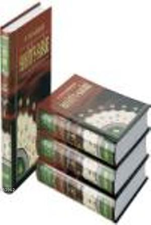 Hayatü's-sahabe (4 Cilt, İthal Kağıt)