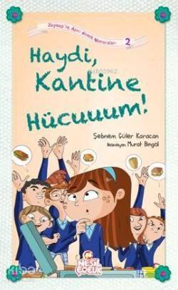 Haydi Kantine Hücuuum!
