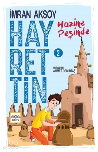 Hayrettin 2; Hazine Peşinde