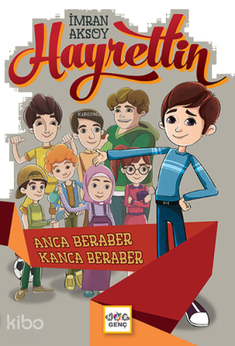 Hayrettin; Anca Beraber Kanca Beraber