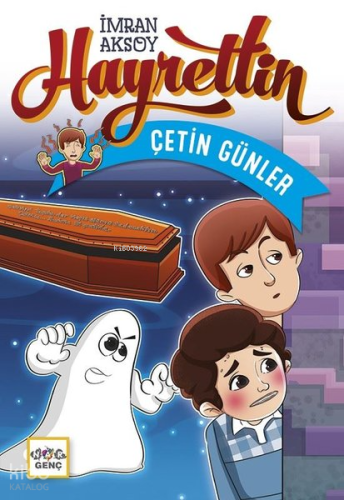 Hayrettin; Çetin Günler