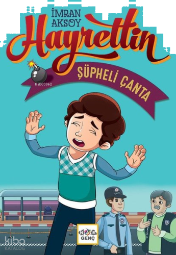 Hayrettin; Şüpheli Çanta