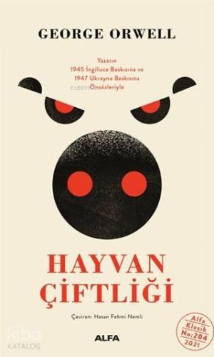 Hayvan Çiftliği - Ciltli