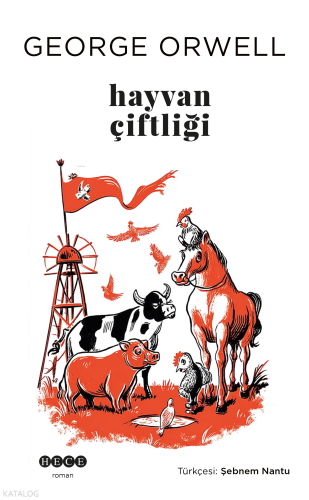 Hayvan Çiftliği | benlikitap.com