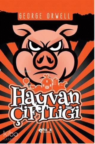 Hayvan Çiftliği | benlikitap.com