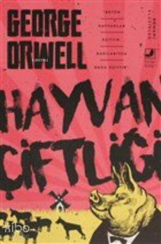 Hayvan Çiftliği | benlikitap.com