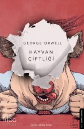 Hayvan Çiftliği | benlikitap.com