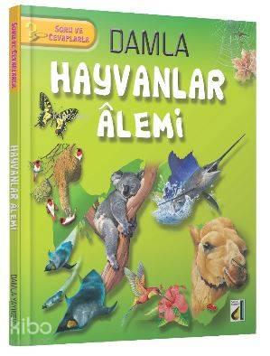 Hayvanlar Alemi (3. 4. Sınıflar İçin) | benlikitap.com