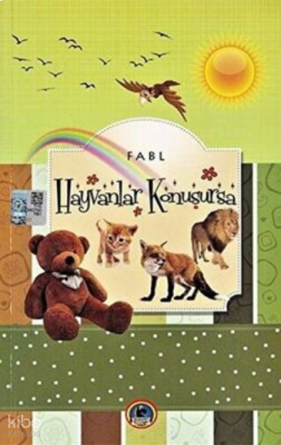 Hayvanlar Konuşursa | benlikitap.com