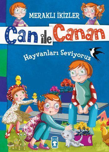 Hayvanları Seviyoruz (7+ Yaş) | benlikitap.com