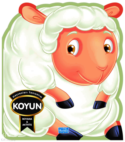 Hayvanları Tanıyalım Koyun