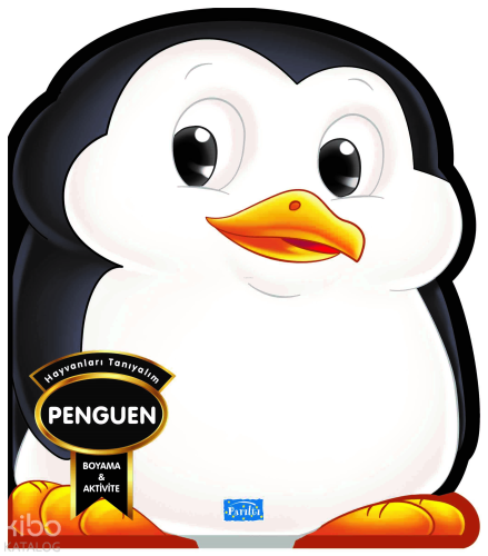 Hayvanları Tanıyalım Penguen