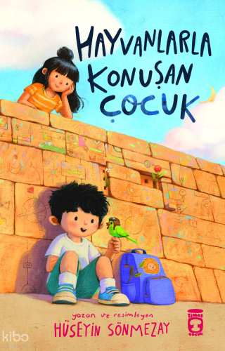 Hayvanlarla Konuşan Çocuk